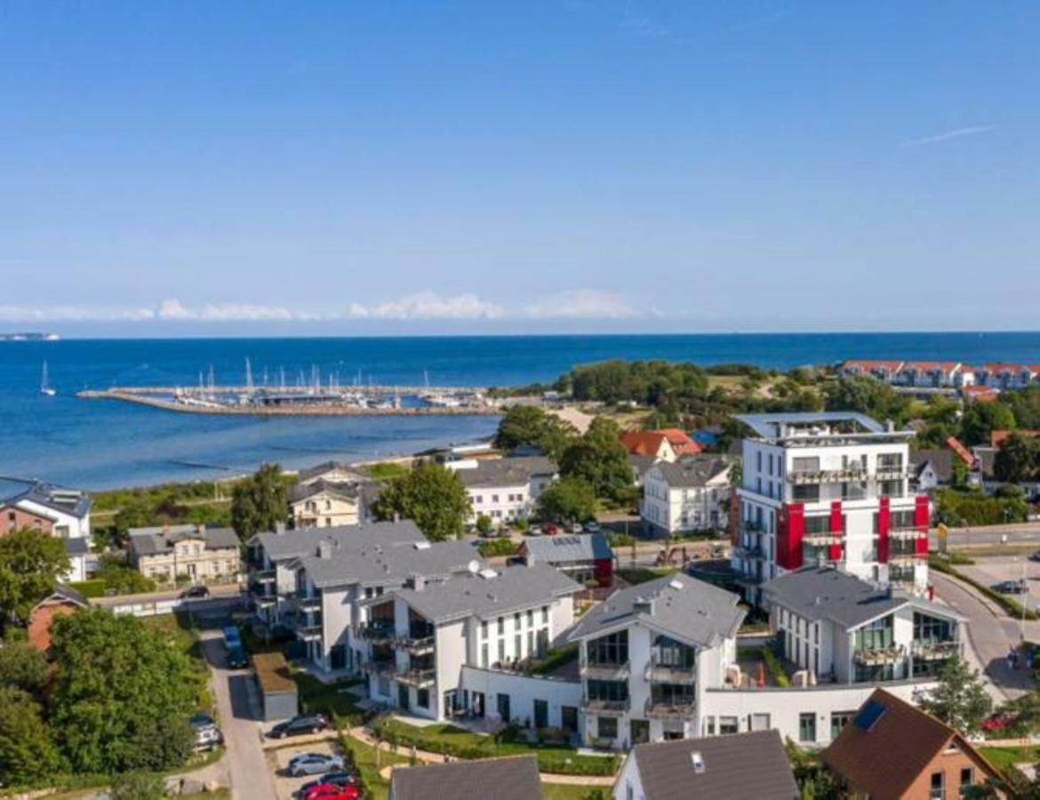 Ostseepanorama Leilighet Glowe Eksteriør bilde