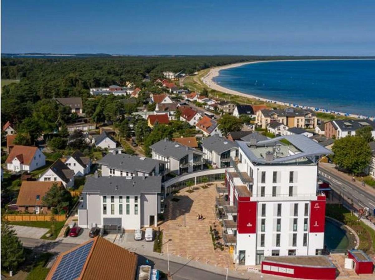 Ostseepanorama Leilighet Glowe Eksteriør bilde