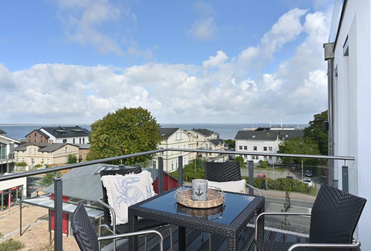 Ostseepanorama Glowe Eksteriør bilde